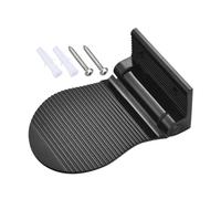 DEARMAMY Repose Douche Support Mural Antidérapant Étagère De Rasage Pour Salle De Bain Pliable Pour Femme Enceinte Et Personnes Âgées