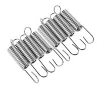 DEARMAMY Ressorts de Rechange 2 Mm X 86 Mm pour Sécateurs de Jardin 8 Pièces en Acier Haute Résistance Accessoires Précis pour Cisaille à Élaguer, Compatibles Outils de Jardinage