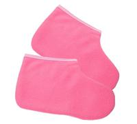 DEARMAMY Revêtement pour Bain de Paraffine Pantoufles de Pédicure Housse pour Chauffe-cire