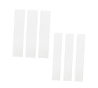 DEARMAMY Ruban Adhésif Double Face Transparent pour Vêtements 108 Pièces Autocollants Antidérapants Respirant pour Soutien-Gorge et Robes Accessoires de Mode