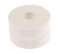 DEARMAMY Ruban Adhésif Isolant Pour Greffe De Cils 2 Pièces Mousse Blanche Taille Large Usage Professionnel Isolant Cils Supérieurs Et Inférieurs