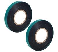 DEARMAMY Ruban de Jardin Réutilisable 2 Rouleaux, Rubans Élastiques pour Greffage et Ligature, Convient aux Arbres Fruitiers Plantes d'Intérieur