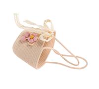 DEARMAMY Sac à Bandoulière Design Seau Élégant avec Capacité pour Déplacements Courts Séjours Parfait pour Plage