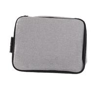 DEARMAMY Sacoche De Rangement Portable pour Documents Et Photos avec Serrure à Code Poignée Organisateur De Dossiers Et Photos