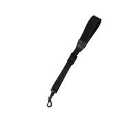 DEARMAMY Sangle de Cou Saxophone Réglable Rembourrée avec Crochet Harnais pour Sax Alto Ténor Soprano et Clarinette Soulage la Pression Du Cou