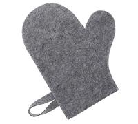 DEARMAMY Sauna Mitten Heat Resistant Felt Glove For Stylish And Functional Insulation For Men And Women Moisture Absorbing Design For Comfort And Safety