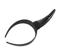 DEARMAMY Serre-tête Coiffe Corne Bandeau pour Halloween Cosplay et Fêtes Coiffure