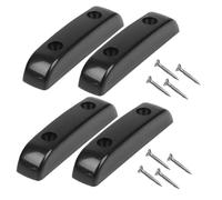 DEARMAMY Set de Repose-pouce Ergonomique pour Guitare Basse avec Vis Support Doigt Confortable et Stable Accessoire pour Bassistes et Cadeau