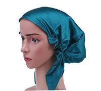 DEARMAMY Soie De Mûrier Et Filles Bande Élastique Avec Rubans Unique Pour Tour De Tête