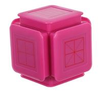 DEARMAMY Stamps For Teachers Self-inking Handwriting Practice Tool With Tianzige Grid Lines For English Chinese Math Early Education Classroom Supplies