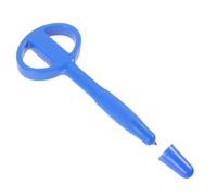 DEARMAMY Stylo Flexible Caoutchouc Multi Usage pour Signature Ergonomique et Sûr pour Hôpitaux et Prisons Confort Décriture Longue Durée Matériau Usure Couleur Aléatoire