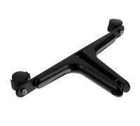 DEARMAMY Support de Base pour Écran de Séparation avec roulettes Stables et Résistants pour Paravents et Cloisons Mobiles Adapté Plupart Espaces