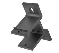 DEARMAMY Support Mural pour Store Banne Extérieur Équerre Fixation avec Revêtement Résistant Installation Facile et Stable pour Auvent Rétractable Accessoire Robuste pour Montage de Patte