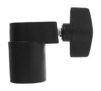 DEARMAMY Système de Fixation Réglable pour Pupitre à Partitions Pince de Réglage en Hauteur 19 CM Accessoire de Rechange Compatible Maintien Sécurisé pour Concerts et Répétitions