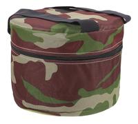 DEARMAMY Tabouret Mousse Compact 18 CM Hauteur Rangement Motif Camouflage pour Jardinage Extérieur et Cueillette pour Adultes Couleur Aléatoire