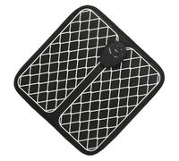 DEARMAMY Tapis de Massage des Électrique Pliable à Chargement USB Stimulation Circulation Sanguine et Renforcement Immunitaire Masseur Plantaire Portable pour Relaxation Familiale