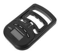 DEARMAMY Testeur de Force de Préhension à Dynamomètre Manuel Numérique Rechargeable 180kg avec Écran LCD Portable pour Entraînement Sportif Professionnel