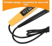 DEARMAMY Testeur de Tension Voiture Multifonction Stylo Détecteur Électrique Léger et Robuste Outil Professionnel pour Circuits Automobiles Test Facile une Main Compatible Véhicules