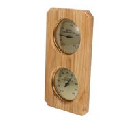 DEARMAMY thermomètre température ambiante thermostat hygromètre moniteur d'humidité Jauge de température compteur intérieur moniteur de température Outils de cuisine Métal