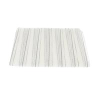 DEARMAMY Toile en Maille pour Tapis Soi-même, Maille de Crochet pour Bricolage, Tissu Quadrillé 1 Pièce, Surface Lisse sans Bavures, Accessoires pour Travaux D’Aiguille et Punch Needle