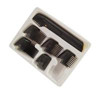 DEARMAMY Tondeuse Cheveux Électrique Rechargeable Professionnelle et Multifonctions Kit de Coupe pour Homme et Débutants