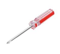 DEARMAMY Tournevis Y Portable en Acier Inoxydable à Tête Triangulaire avec Manche Ergonomique en Abs pour Réparation Électronique et Appareils