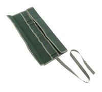 DEARMAMY Trousse à Outils de Jardinage en Toile Robuste 10 Poches Paquet Ceinture Multifonction pour Bonsaï Sécateur de Précision Inclus Organiseur Portable pour Jardin Pépinière et