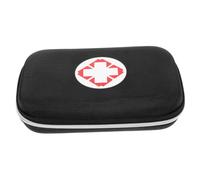 DEARMAMY Trousse Médicale Vide à Portable Pochette à Avec Fermeture Éclair Trousse De Soins Infirmiers De Voyage