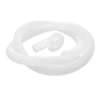DEARMAMY Tuyau D'évacuation pour Climatiseur 18mm avec Raccord, Tube Pvc Réutilisable Compatible pour Climatiseurs Généraux et Fenêtres, pour Hôtels et Hôpitaux
