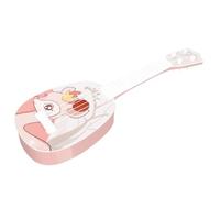 DEARMAMY Ukulélé Garçon Fille Mini Guitare Éducative Simulation Musicale pour Garçons Filles Débutants Instrument Éveil