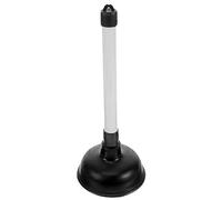 DEARMAMY Ventouse De Toilettes Puissante 30 Cm en Caoutchouc Naturel Déboucheur Multi-usages Piston De Nettoyage pour Maison Bureau Salle De Bain Outil De Nettoyage Pratique