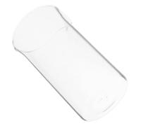 DEARMAMY Verre de Rechange pour Cafetière à Piston Becher Verre Borosilicaté Compatible Presse à Café et Théière Capacité Familiale pour Boissons Chaudes et Froides