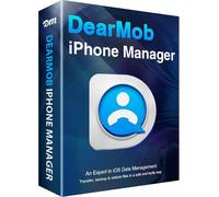 DearMob iPhone Manager