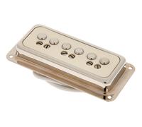 DeArmond DeArmond Dynasonic Nickel White Neck