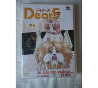 Dears I Am Your Slave Volume 4 Vf Manga Dvd