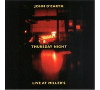 D'earth, John - Thursday Night Live at Millers
