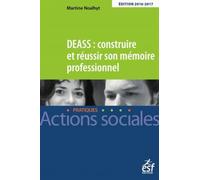 DEASS : construire et réussir son mémoire 2016-2017