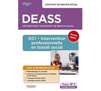 DEASS - DC1 Intervention professionnelle en travail social: Diplôme d'État Assistant de service social - Nouveau diplôme