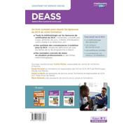 DEASS - DC4 Dynamiques interinstitutionnelles, partenariats et réseaux: Assistant de service social