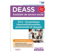 DEASS - DC4 Dynamiques interinstitutionnelles, partenariats et réseaux: Assistant de service social - Nouveau diplôme