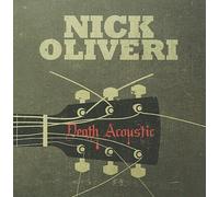 Death Acoustic by Nick Oliveri [Audio CD] NEUF