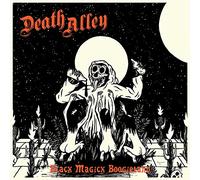 Death Alley – Black Magick Boogieland – CD – Digipak – Import