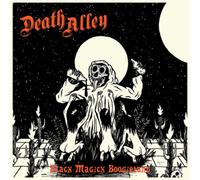Death Alley Black Magick Boogieland (CD) Album