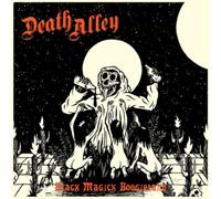 Death Alley – Black Magick Boogieland – Vinyle 12" Album