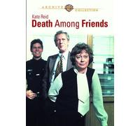 Death Among Friends – Warner Bros. – DVD – Collection d'archives / Sur demande DVD-R