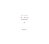 Death And Anti-Death, Volume 22