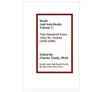 Death And Anti-Death, Volume 7