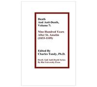 Death And Anti-Death, Volume 7
