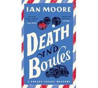 Death and Boules: the unputdownable new cosy murder mystery