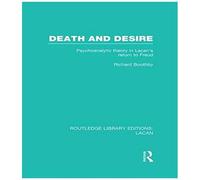 Death And Desire (Rle
